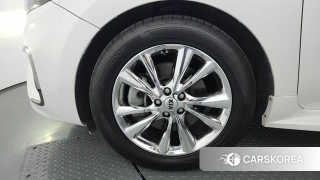 Kia The New Carnival id 3966027 из Кореи 15