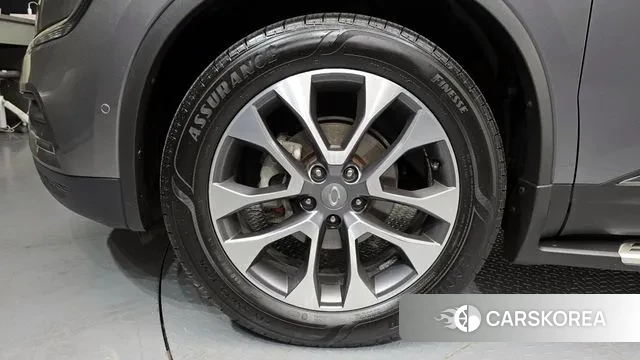 Renault Korea (Samsung) QM6 id 3552621 из Кореи 15