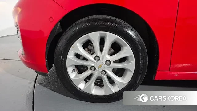 Chevrolet (GM Daewoo) The New Spark id 3413244 из Кореи 15