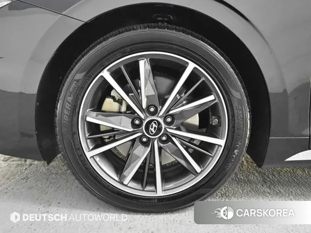 Hyundai The New Grandeur IG id 3698152 из Кореи 15