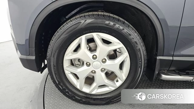 Ssangyong The New Rexton Sport id 3852199 из Кореи 15