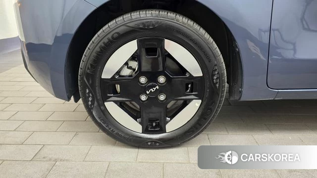 Kia The New Kia Ray EV id 4494062 из Кореи 24