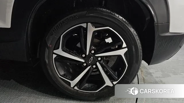 Chevrolet (GM Daewoo) Trailblazer id 3508500 из Кореи 15