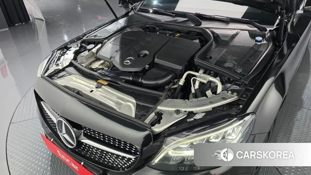Mercedes-Benz C-Class W205 id 4525656 из Кореи 25