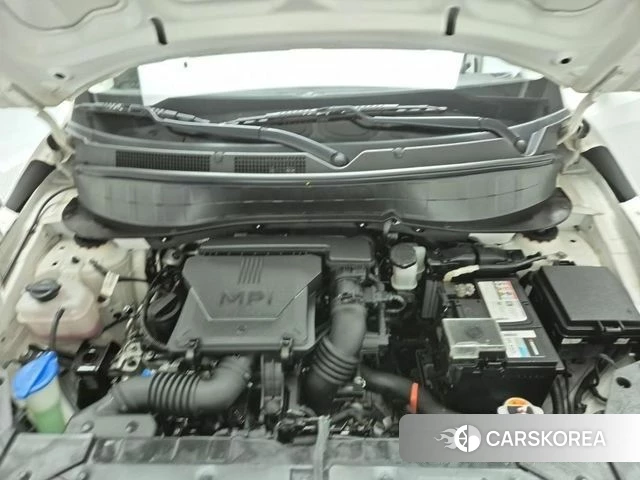 Hyundai Casper id 4186748 из Кореи 13