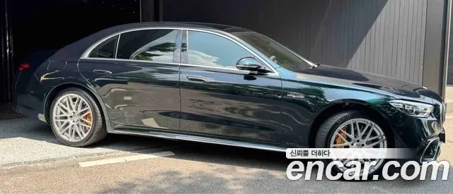 Mercedes-Benz S-Class W223 id 2924564 из Кореи 11
