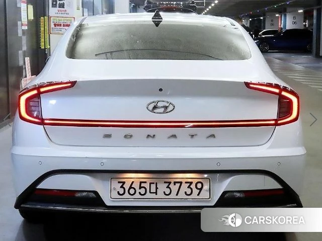 Hyundai Sonata (DN8) id 4948894 из Кореи 15