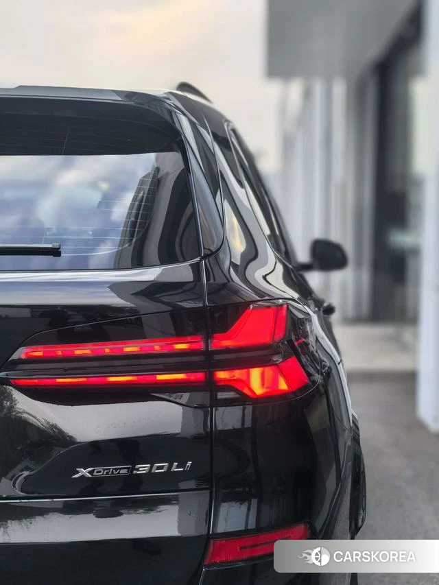BMW X5 2026 Черный из Китая, фото 6