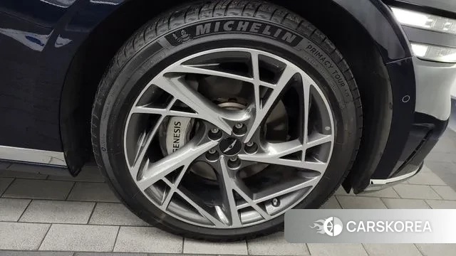 Genesis G90 (RS4) id 3100129 из Кореи 15