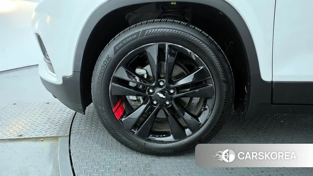 Chevrolet (GM Daewoo) The New Trax id 4187387 из Кореи 25