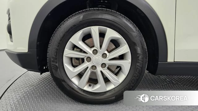 Ssangyong Berry New Tivoli id 4331446 из Кореи 25