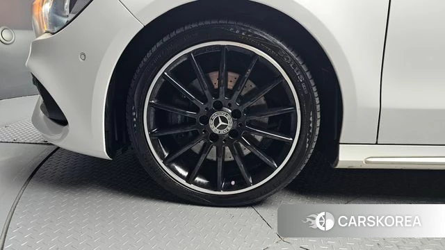 Mercedes-Benz CLA-Class C117 id 4465720 из Кореи 27