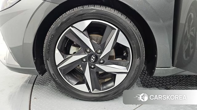 Hyundai Avante (CN7) id 4604665 из Кореи 27
