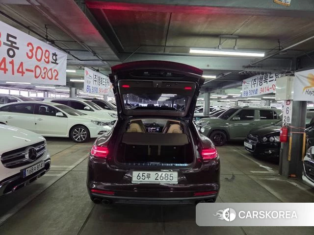 Porsche Panamera (971) id 4601476 из Кореи 15
