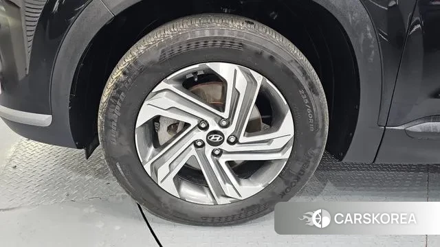 Hyundai The New Santa Fe id 3702077 из Кореи 15