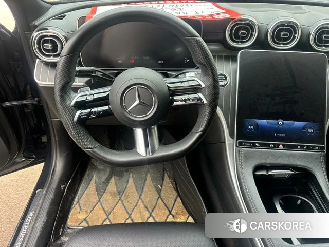 Mercedes-Benz Class C id 4275427 из Китая 10