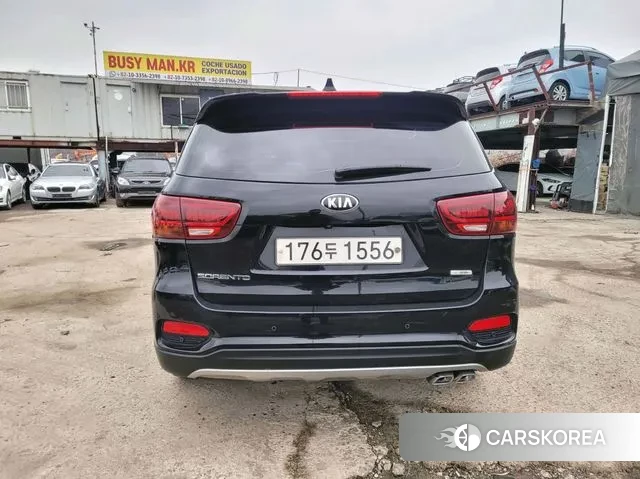 Kia The New Sorento id 3489647 из Кореи 15