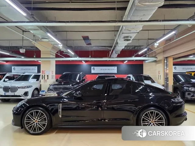 Porsche Panamera (971) id 3770371 из Кореи 15