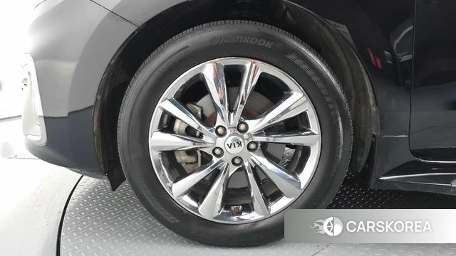 Kia The New Carnival id 4551817 из Кореи 15