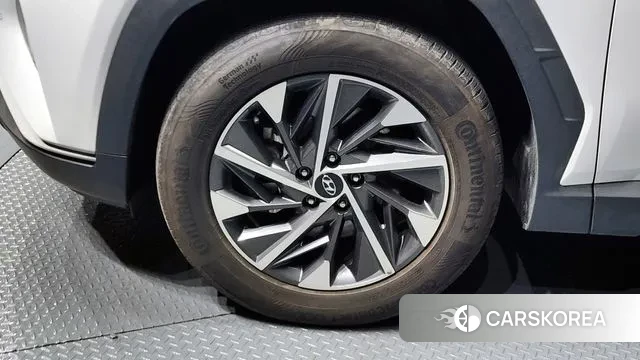 Hyundai Tucson Hybrid (NX4) id 3771779 из Кореи 15