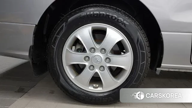 Hyundai The New Grand Starex id 3536316 из Кореи 15