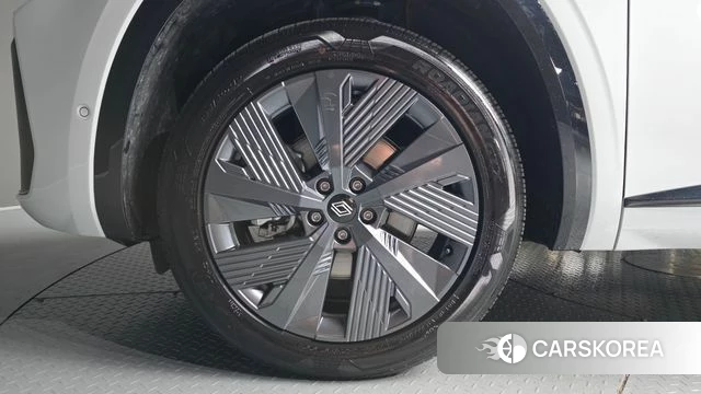 Renault Korea (Samsung) Grand Coleos id 4570924 из Кореи 28