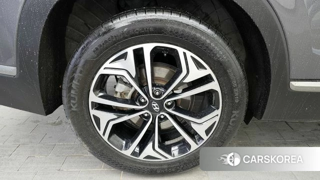 Hyundai Santa Fe TM id 4351248 из Кореи 31