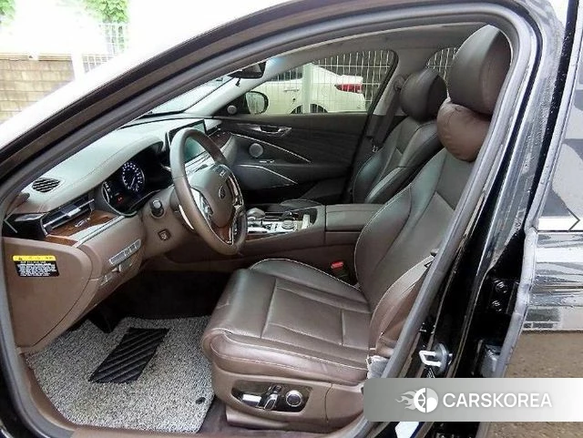 Kia More K9 id 4772613 из Кореи 15
