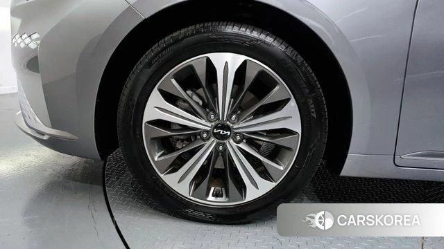 Kia K8 Hybrid id 3884316 из Кореи 15