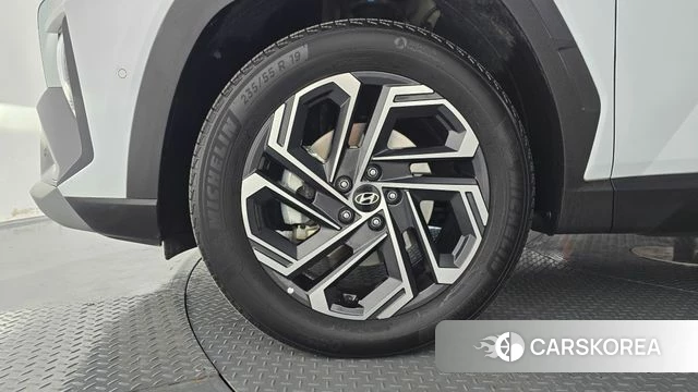 Hyundai The New Tucson Hybrid (NX4) id 4847604 из Кореи 31