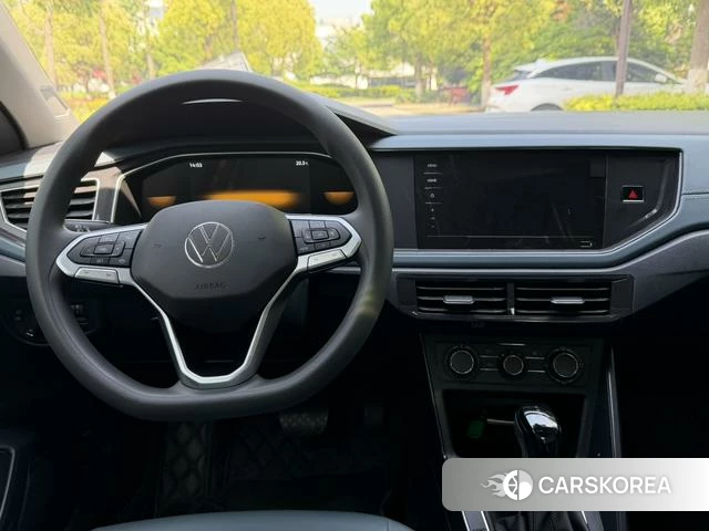 Volkswagen Lavida 2024 Белый из Китая, фото 6