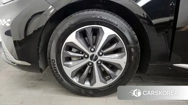Kia K8 Hybrid id 3675903 из Кореи 15