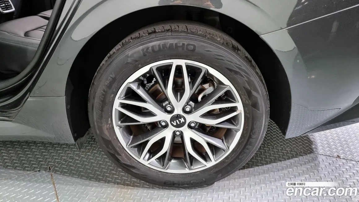 Kia K5 3rd generation id 2113478 из Кореи 15