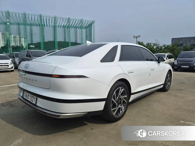 Hyundai Grandeur (GN7) id 4546810 из Кореи 15