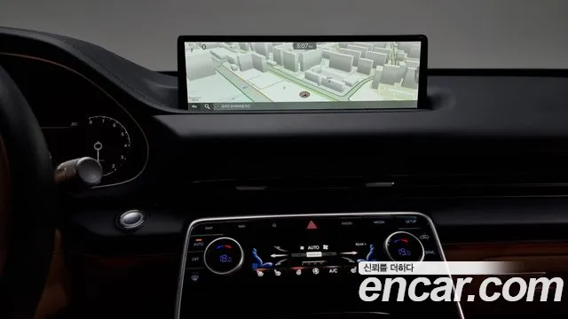 Genesis GV80 id 2671491 из Кореи 15