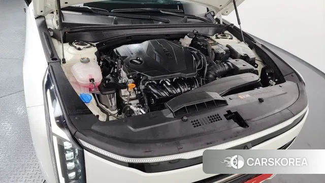 Kia The New K8 id 3528334 из Кореи 15