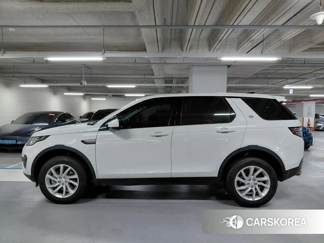 Land Rover Discovery Sports id 3853236 из Кореи 13