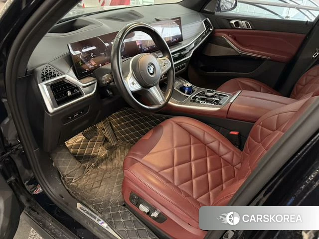 BMW X5 2024 Черный из Китая, фото 5