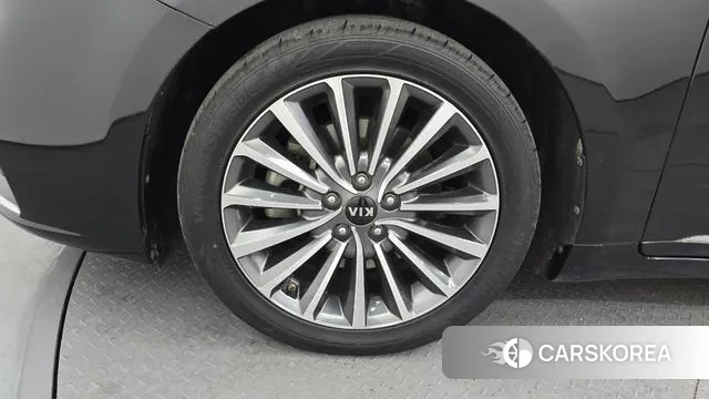 Kia Come New K7 id 3631837 из Кореи 15