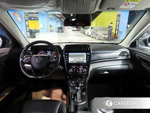 Ssangyong Berry New Tivoli id 4836351 из Кореи 15