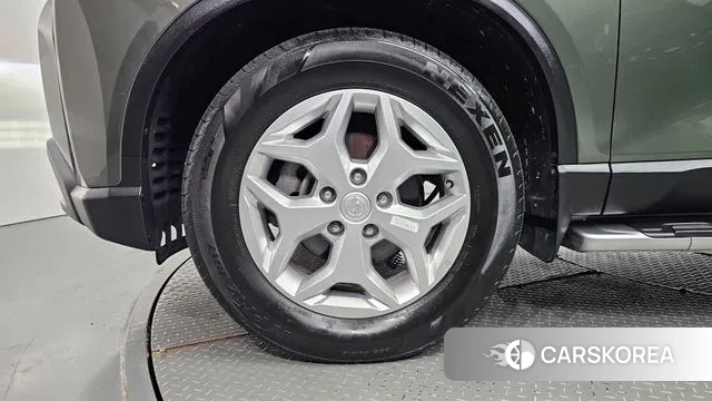 Ssangyong The New Rexton Sport id 3053666 из Кореи 15