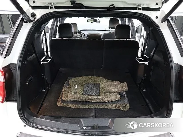 Ford Explorer id 3460169 из Кореи 15