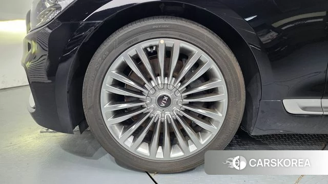 Kia More K9 id 4737397 из Кореи 15