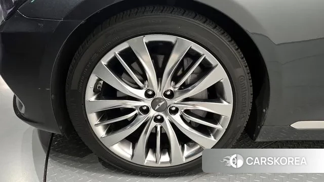 Genesis G80 id 3182995 из Кореи 15