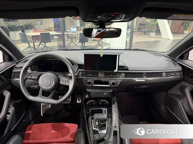 Audi A4L id 4260704 из Китая 12
