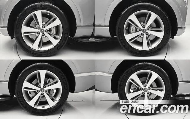 Genesis GV80 id 2800517 из Кореи 15