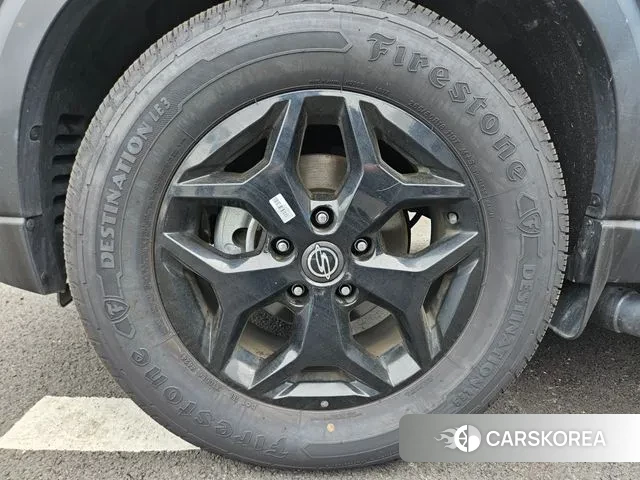 Ssangyong The New Rexton Sport id 2930629 из Кореи 15