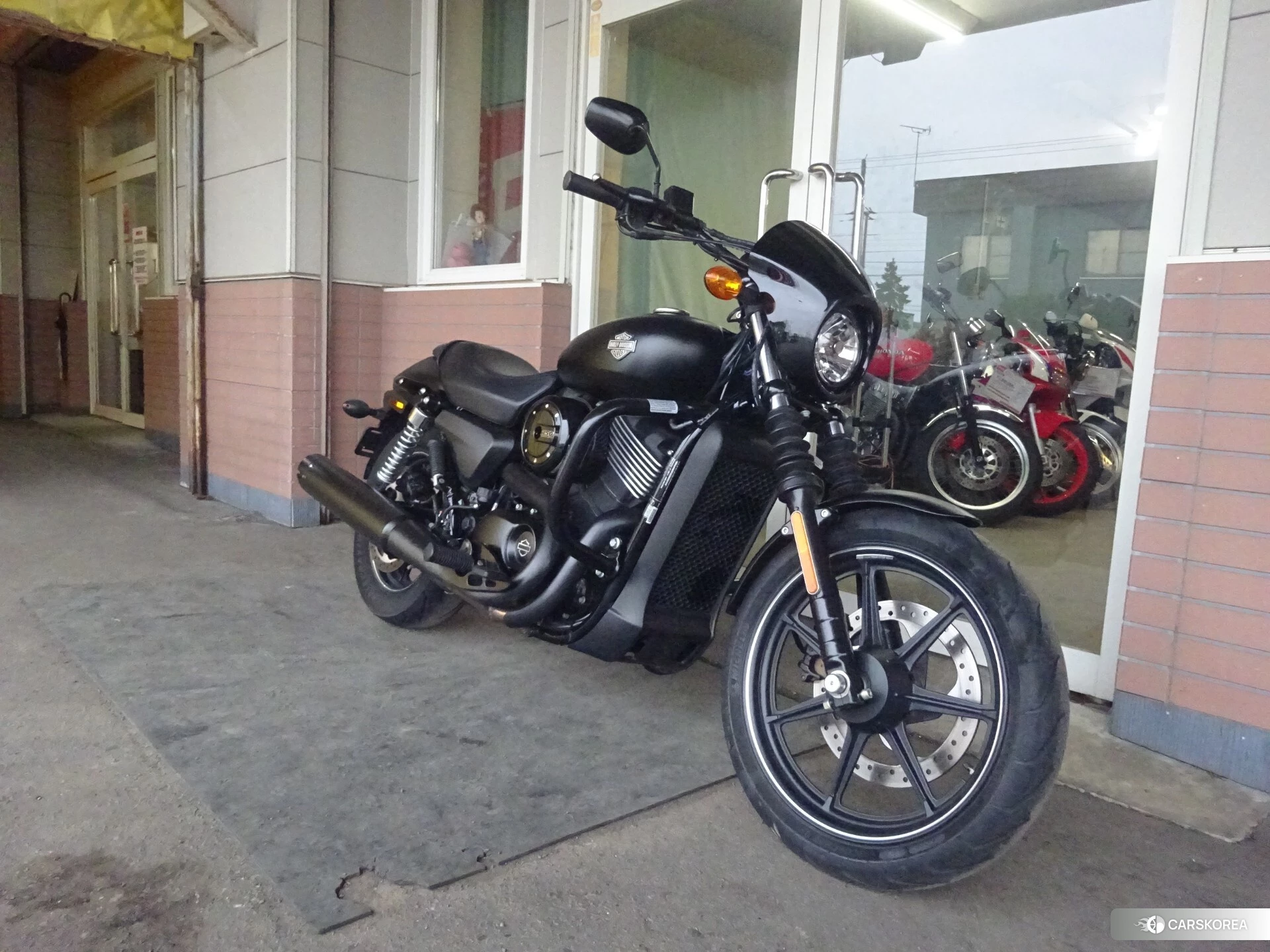 Проданный Harley-Davidson STREET ROD XG750 2016 из Японии