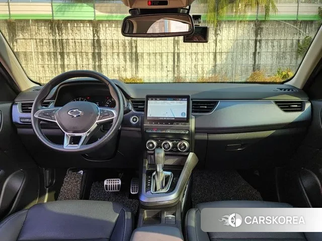 Renault Korea (Samsung) XM3 id 3335502 из Кореи 15