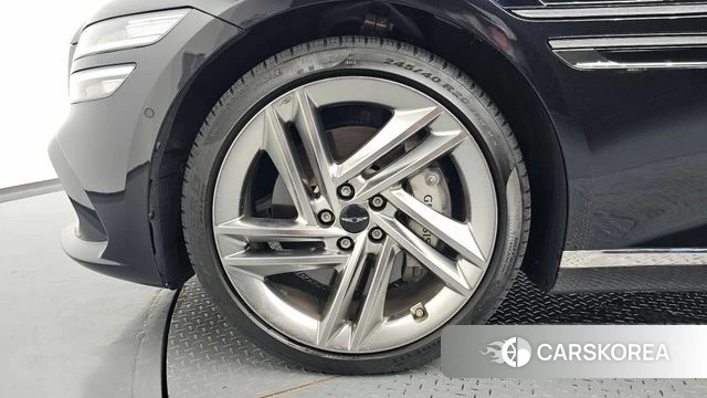 Genesis G80 (RG3) id 4602669 из Кореи 29